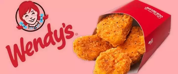Wendy's chicken nuggets