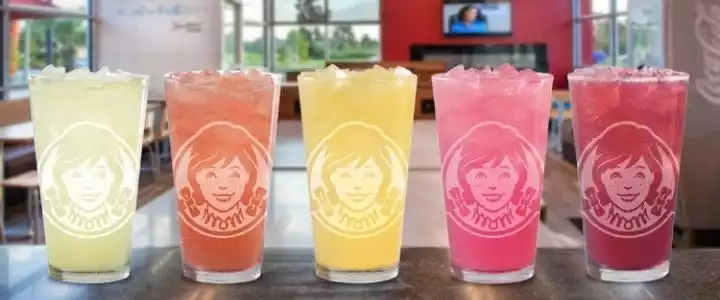Wendy's drinks