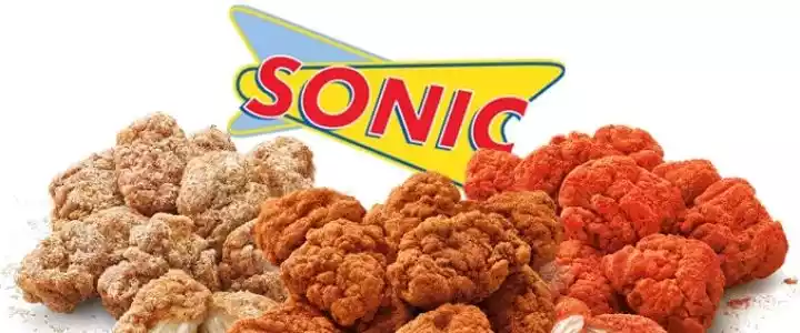 Sonic chicken