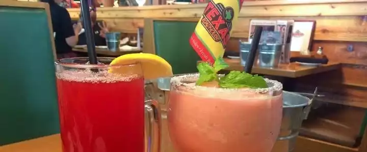 Texas roadhouse Beverages