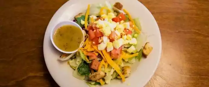 Texas Roadhouse salads