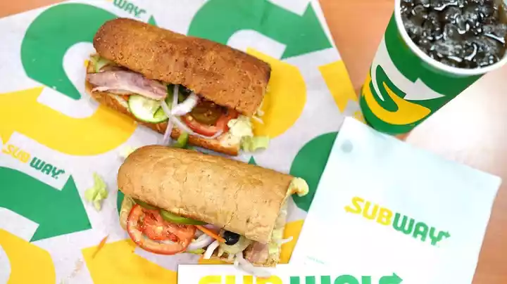 subway Tuesday Special