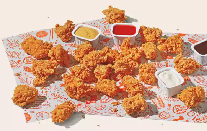how to order popeyes wednesday special