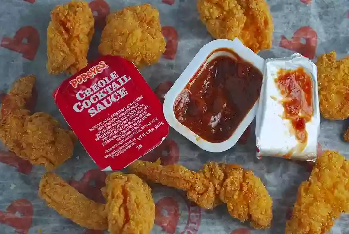 popeyes creole cocktail sauce