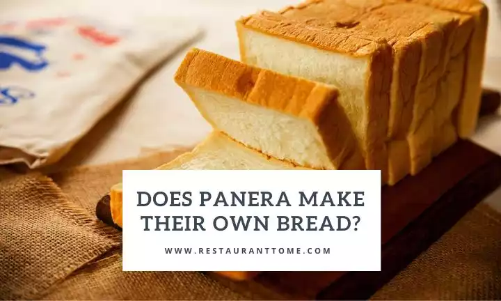 does panera make their own bread