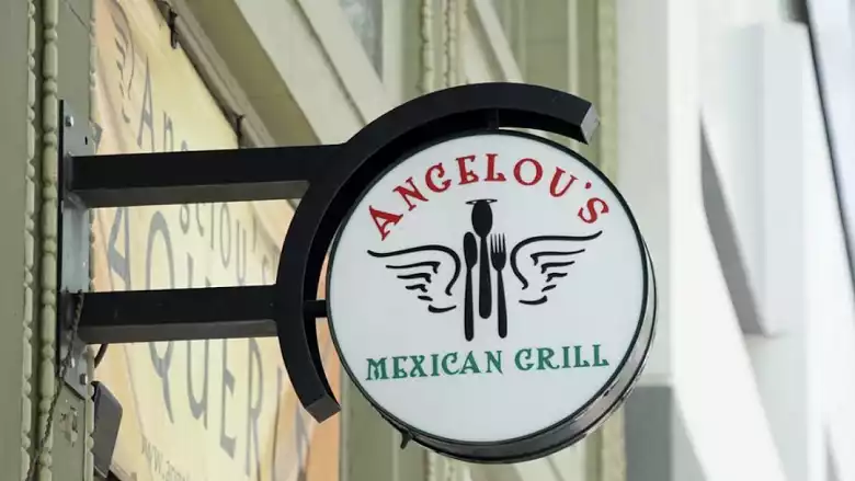 angelou's mexican grill