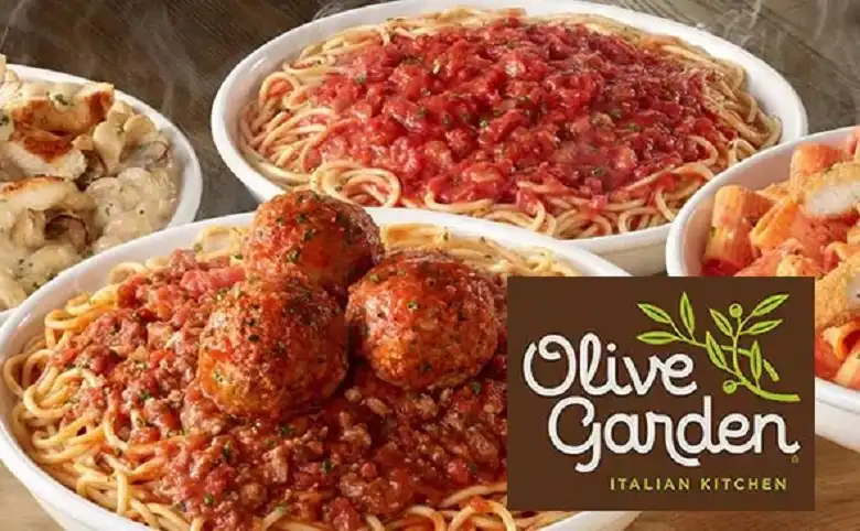 what are the gluten-free pasta at olive garden