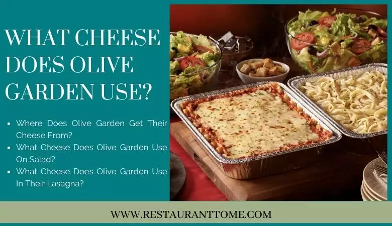 what cheese does olive garden use