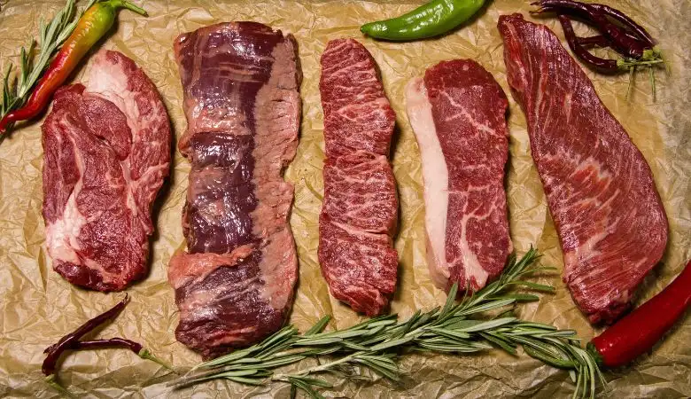 what meat does olive garden use for steak